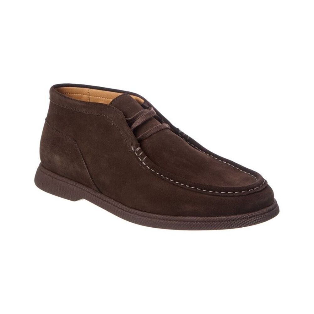 Hugo Boss Sienne Suede Boot